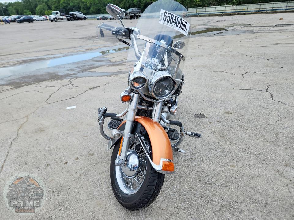 2008 HARLEY-DAVIDSON FLSTC (HERITAGE SOFTAIL CLASSIC) — фото 2