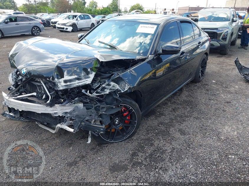 2022 BMW M340I M340I XDRIVE — фото 2