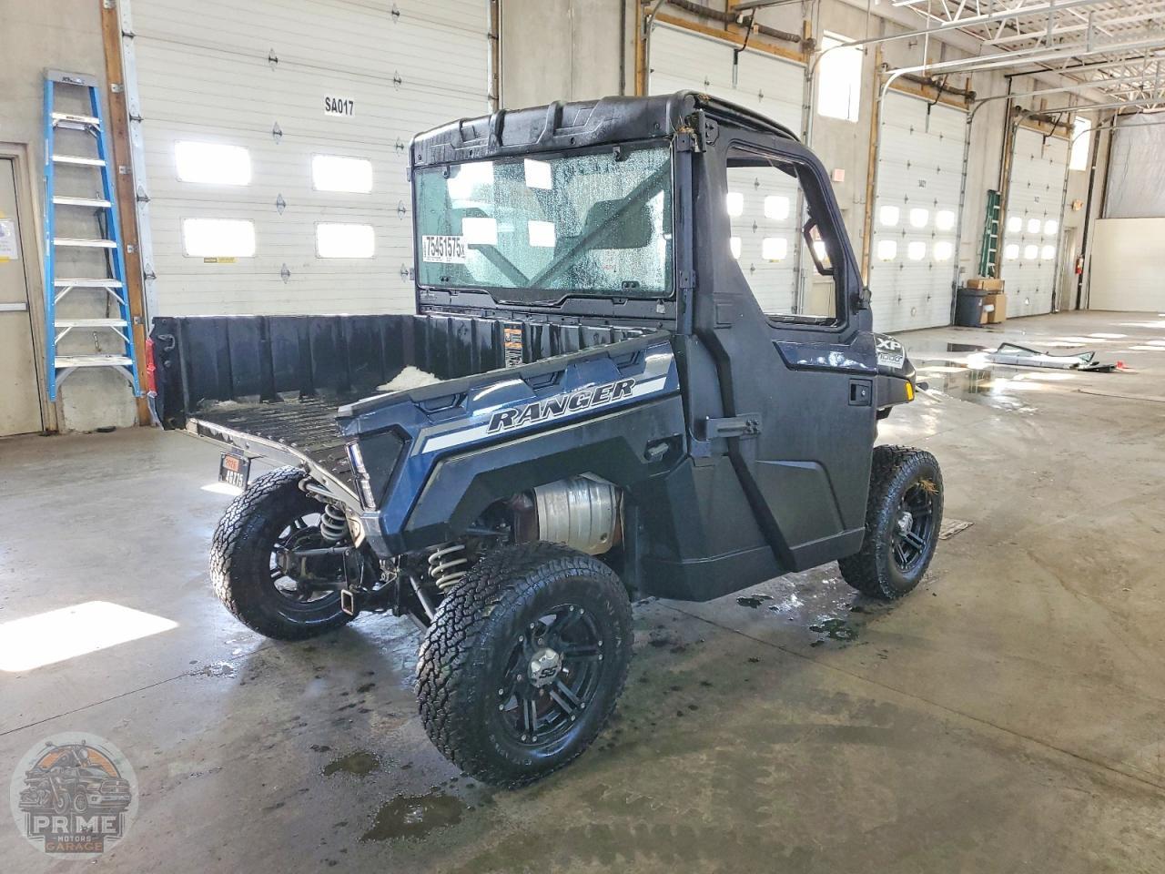 2020 POLARIS RANGER — фото 4