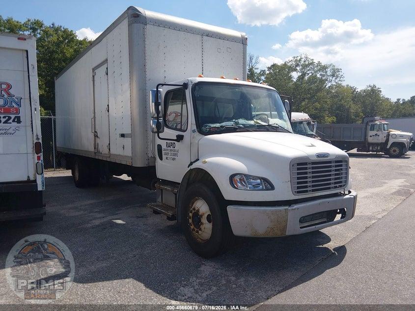 2014 FREIGHTLINER M2 106 MEDIUM DUTY — фото 1