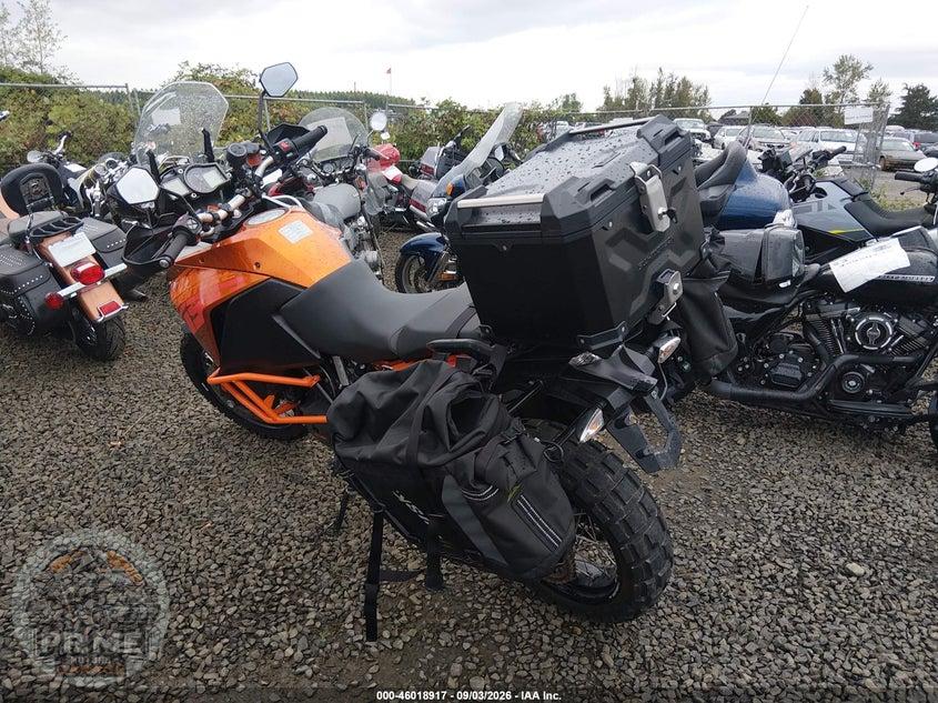 2013 KTM 1190 ADVENTURE — фото 3