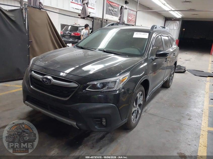 2022 SUBARU OUTBACK LIMITED — фото 2