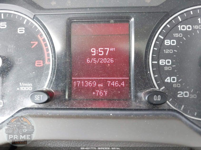 2010 AUDI Q5 3.2 PREMIUM — фото 7