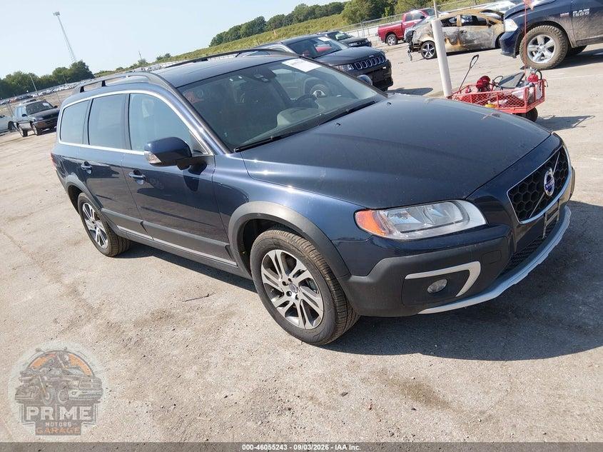 2015 VOLVO XC70 T5 PREMIER — фото 1