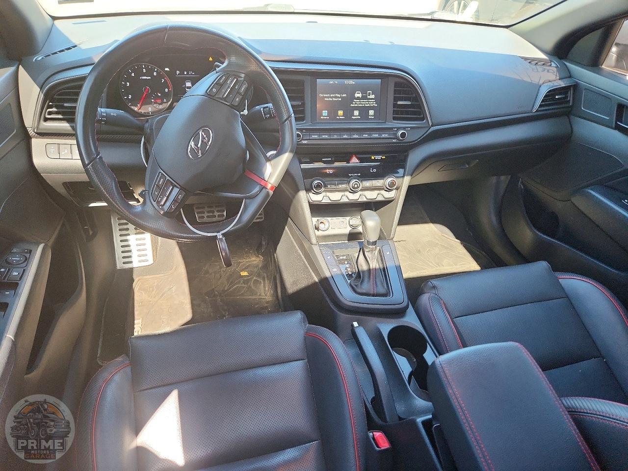 2020 HYUNDAI ELANTRA — фото 8