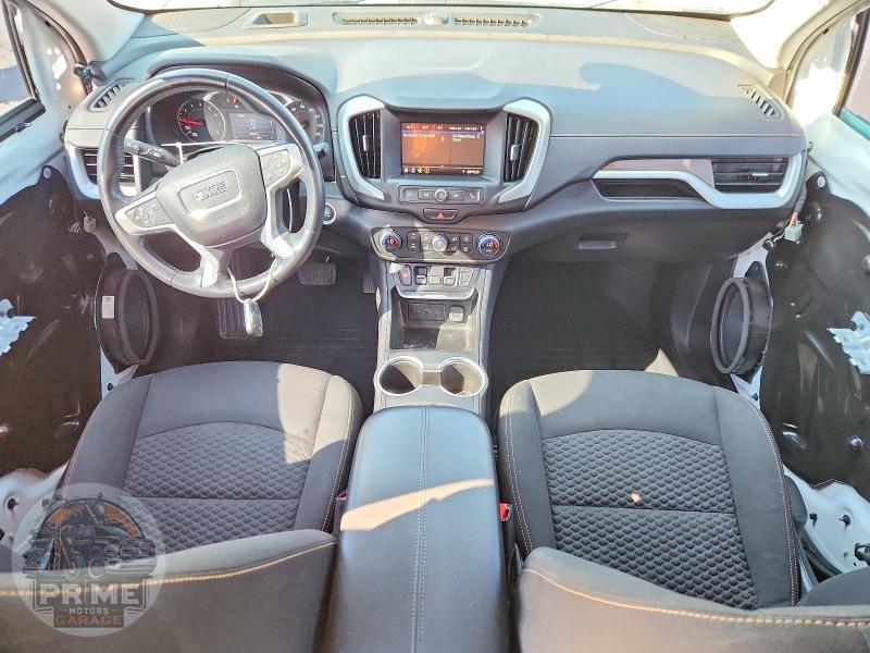 2020 GMC TERRAIN — фото 8