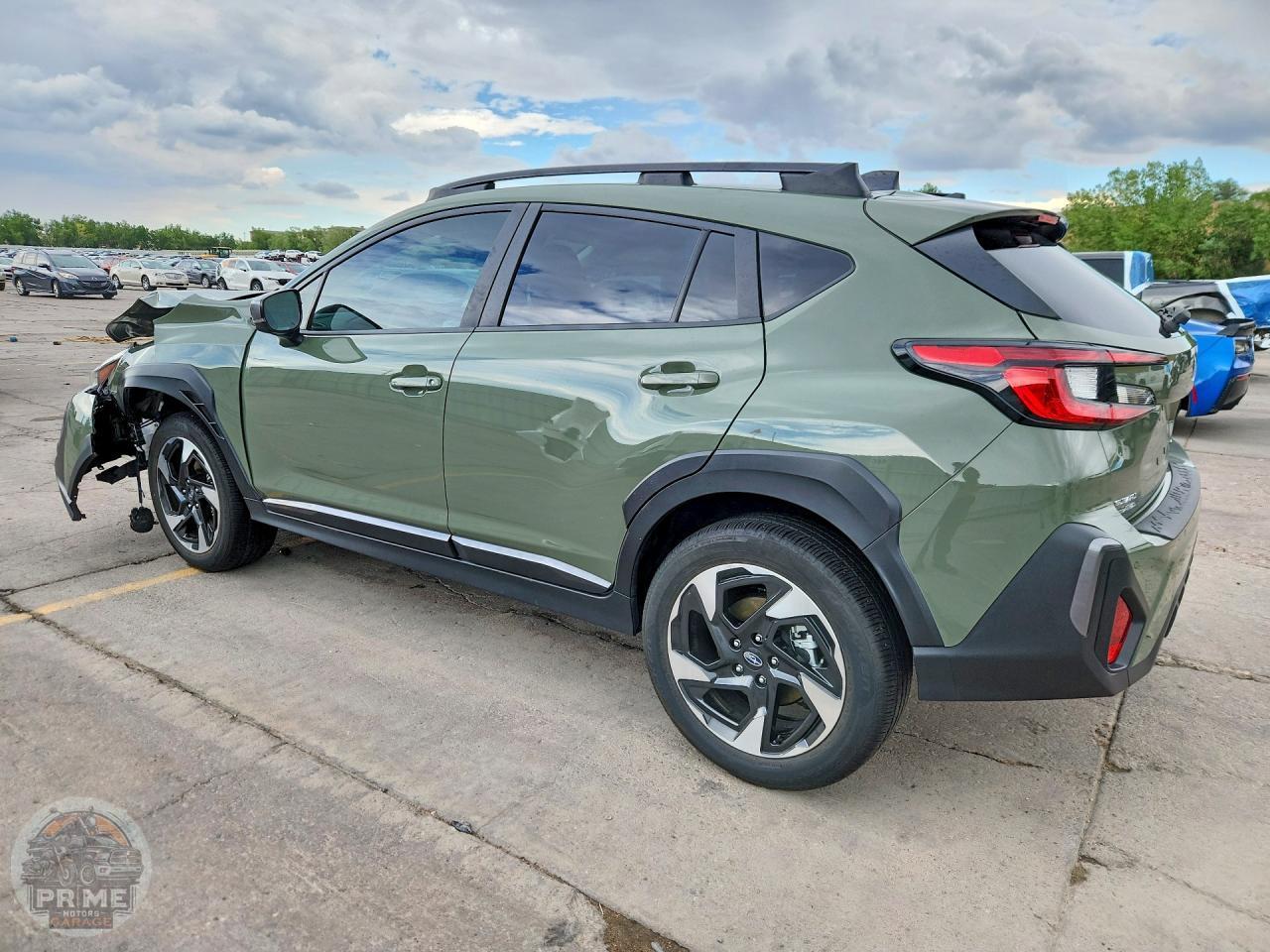 2024 SUBARU CROSSTREK — фото 2