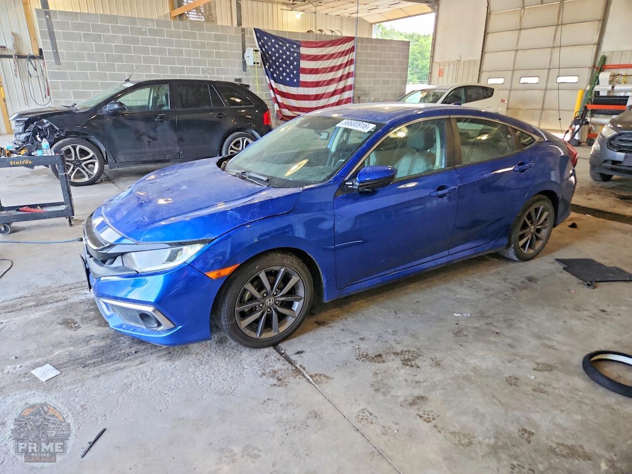 2020 HONDA CIVIC — фото 1