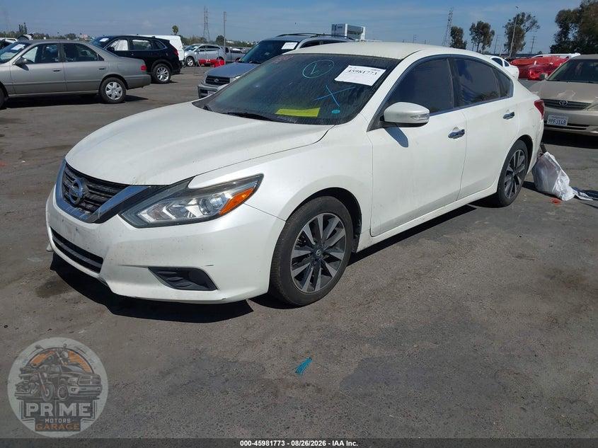 2018 NISSAN ALTIMA 2.5 SL — фото 2