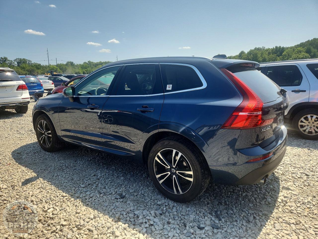 2020 VOLVO XC60 — фото 2