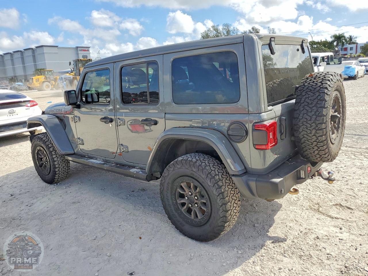2021 JEEP WRANGLER — фото 2