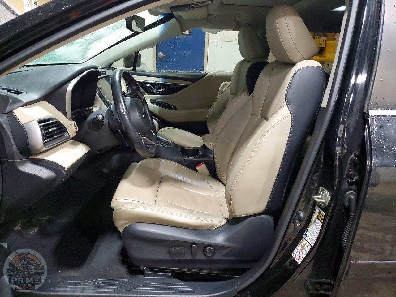 2020 SUBARU LEGACY — фото 7