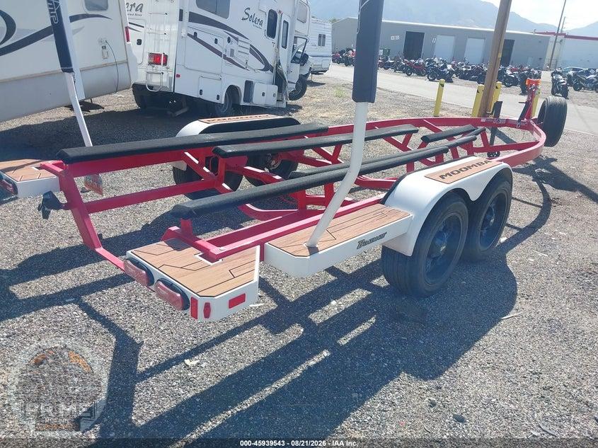 2023 BOAT MATE TANDEM AXLE — фото 4