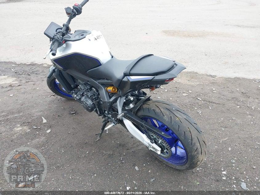 2026 YAMAHA MT09 SP — фото 3