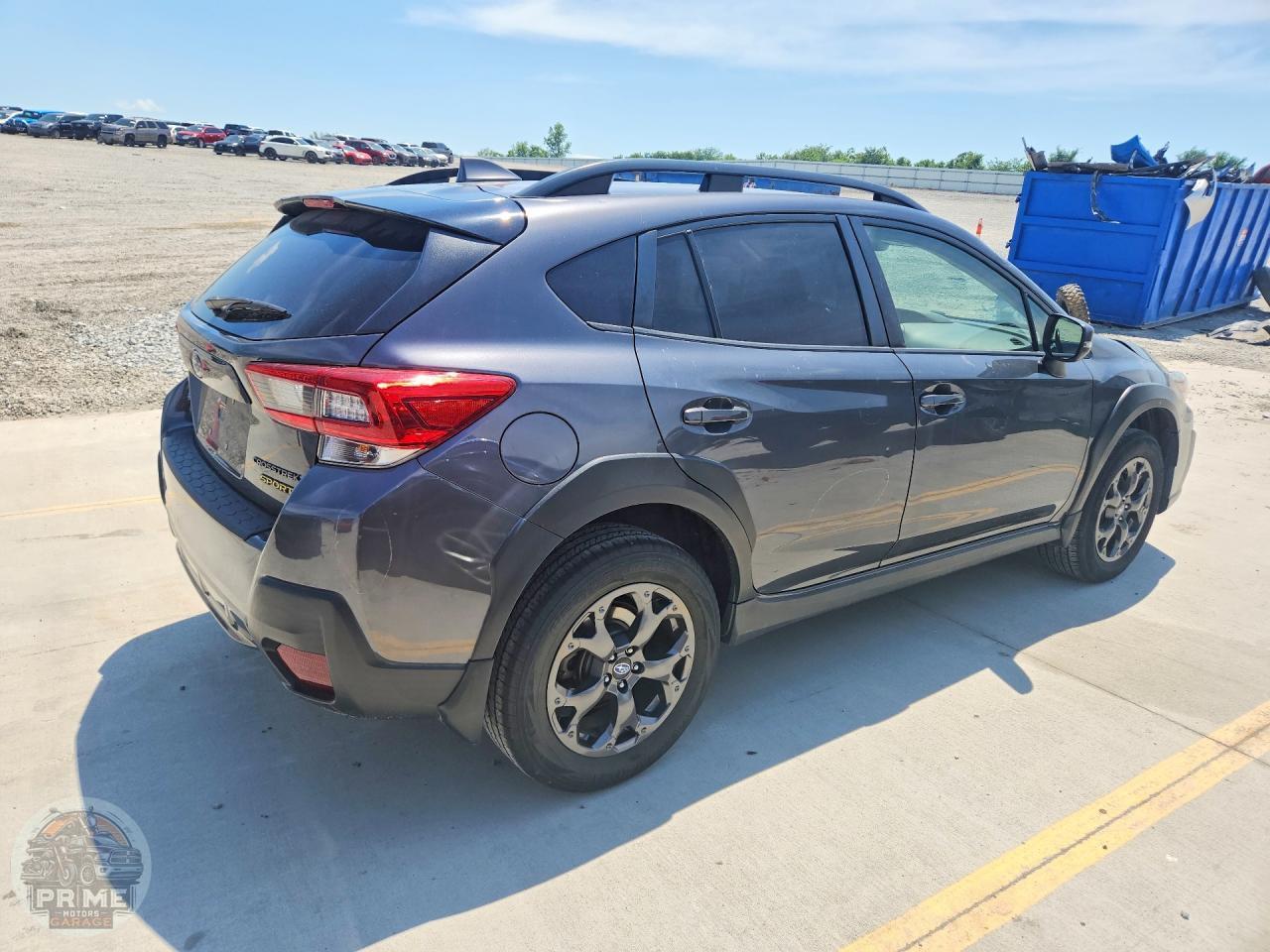 2021 SUBARU CROSSTREK — фото 3