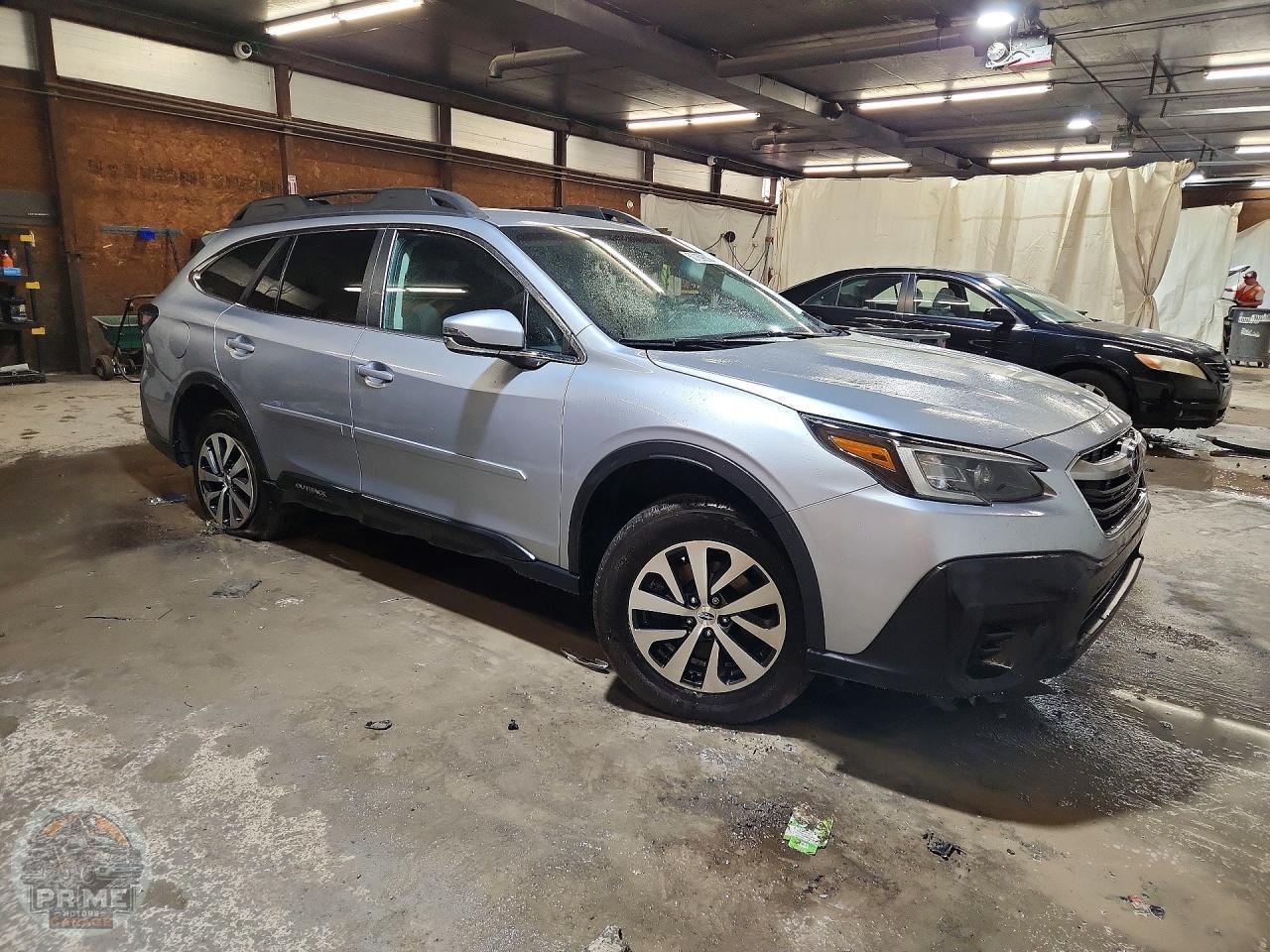 2021 SUBARU OUTBACK — фото 4