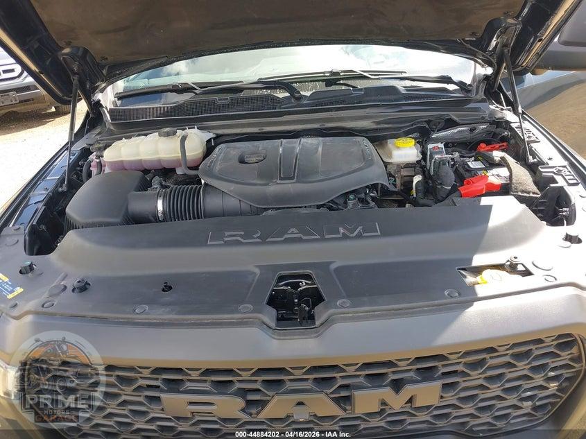 2025 RAM 1500 REBEL  4X4 5'7 BOX — фото 10