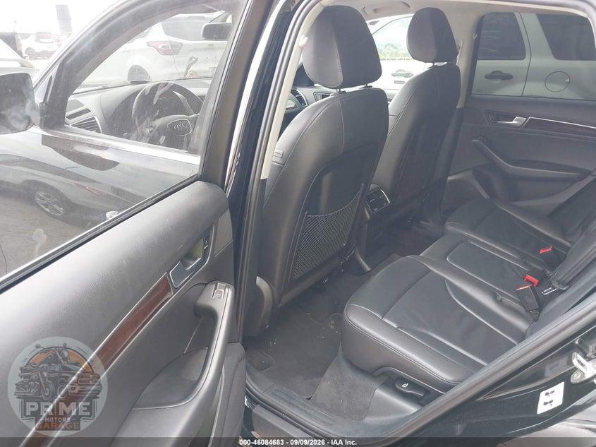 2017 AUDI Q5 2.0T PREMIUM — фото 8