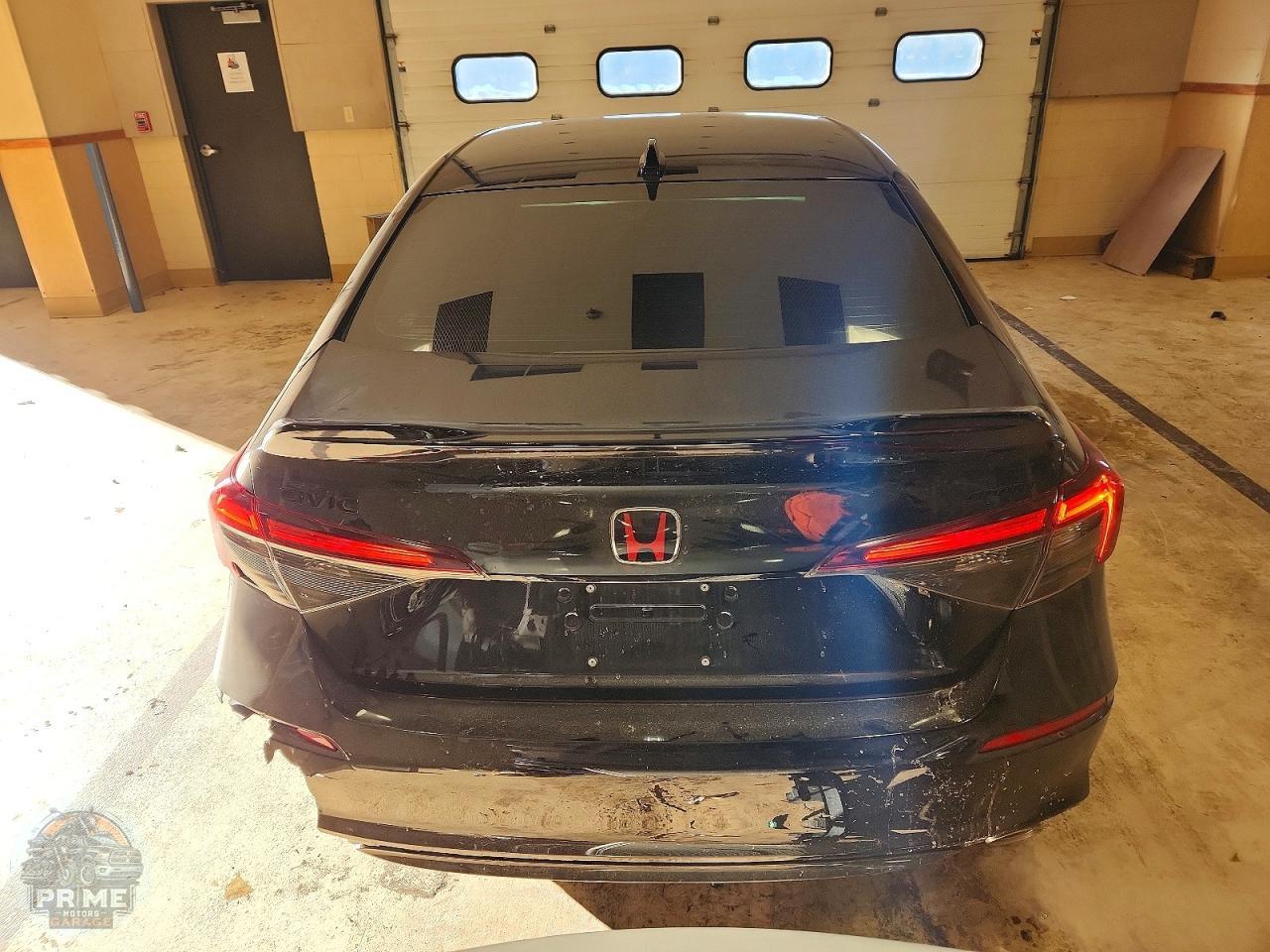 2026 HONDA CIVIC — фото 6