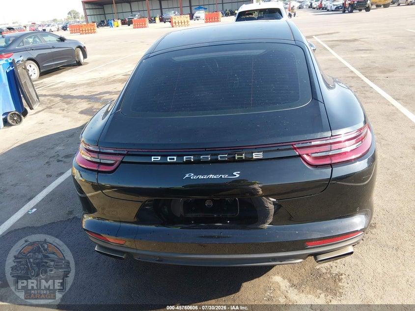2019 PORSCHE PANAMERA 4 — фото 16