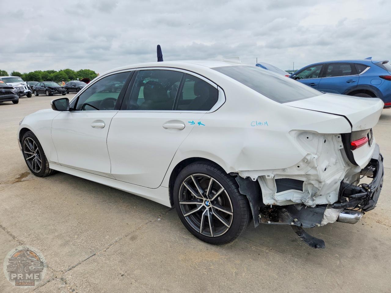 2020 BMW 3 SERIES — фото 2