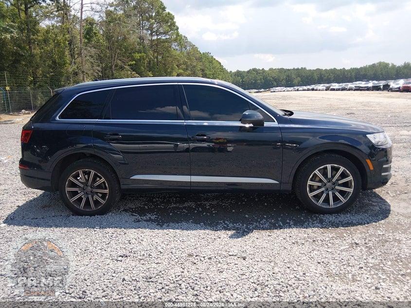 2018 AUDI Q7 3.0T PREMIUM — фото 14