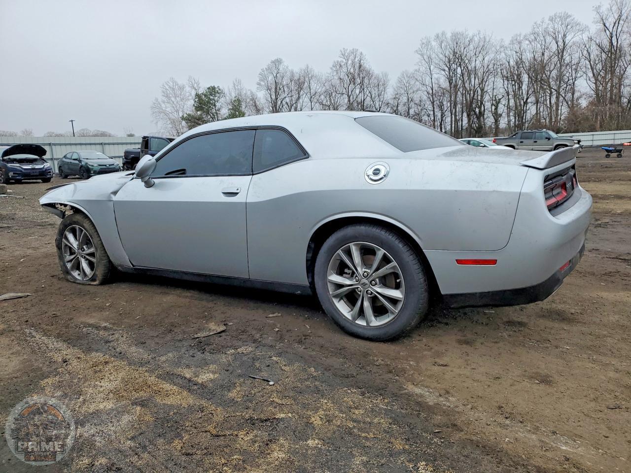 2022 DODGE CHALLENGER — фото 4