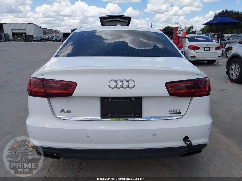 2017 AUDI A6 PREMIUM PLUS — фото 16