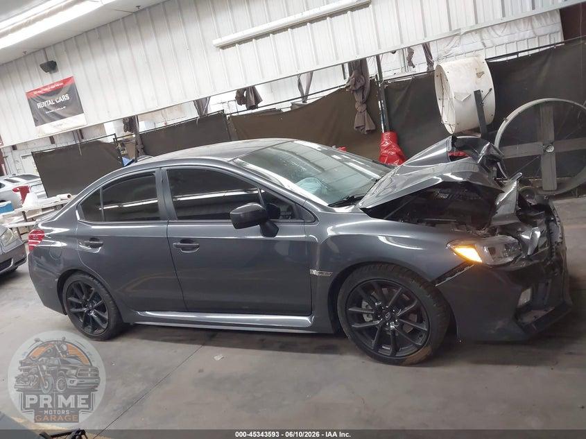 2021 SUBARU WRX PREMIUM — фото 13