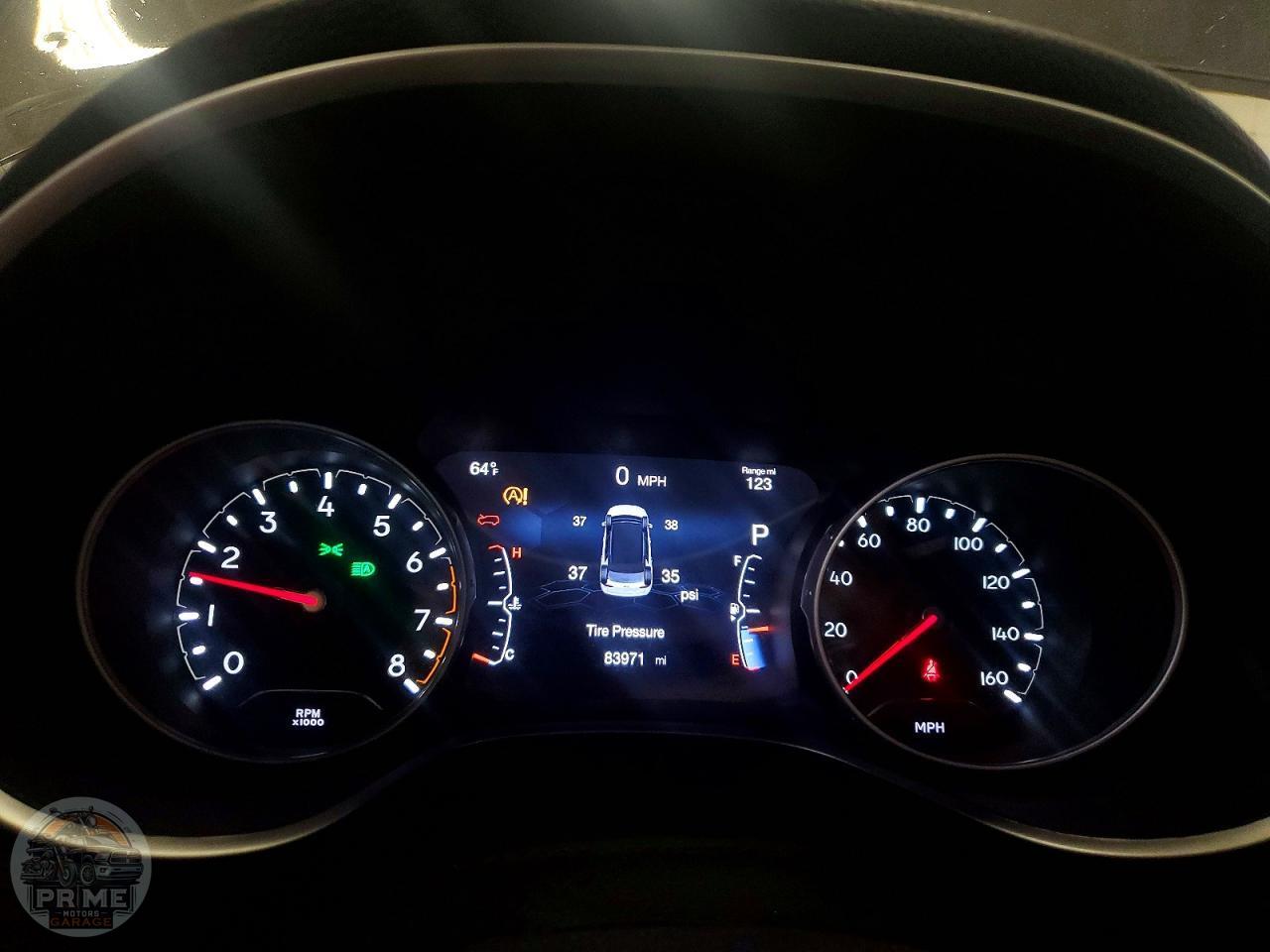 2020 JEEP COMPASS — фото 9