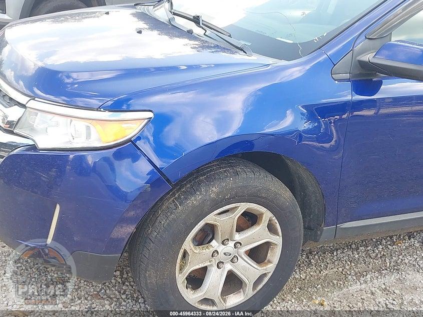 2014 FORD EDGE SEL — фото 6