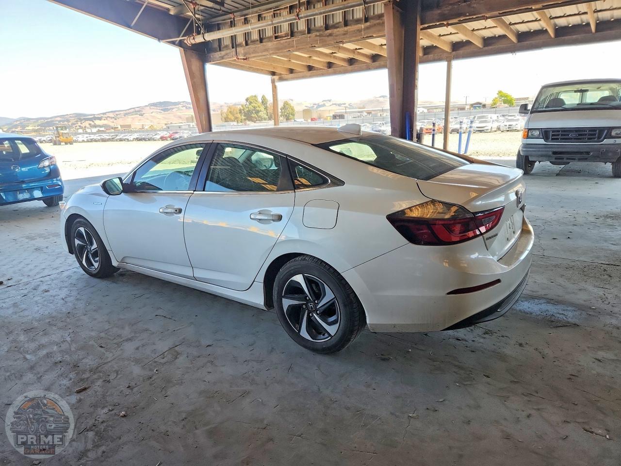 2021 HONDA INSIGHT — фото 2