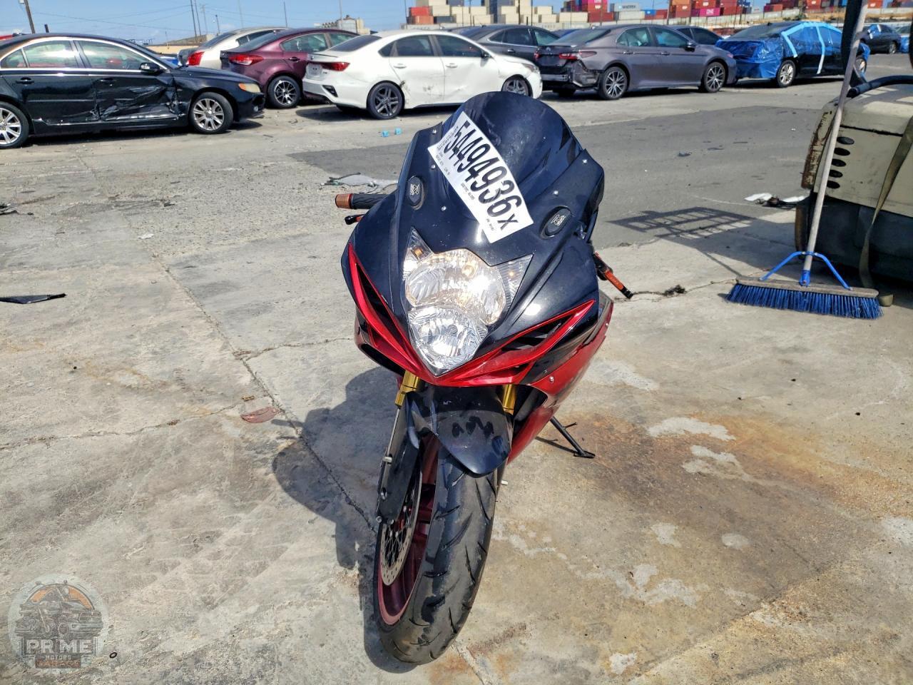 2018 SUZUKI GSX R750 — фото 2