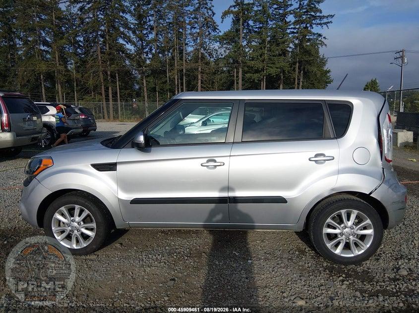 2013 KIA SOUL + — фото 14