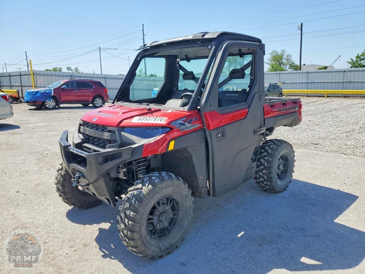 2025 POLARIS RANGER — фото 2