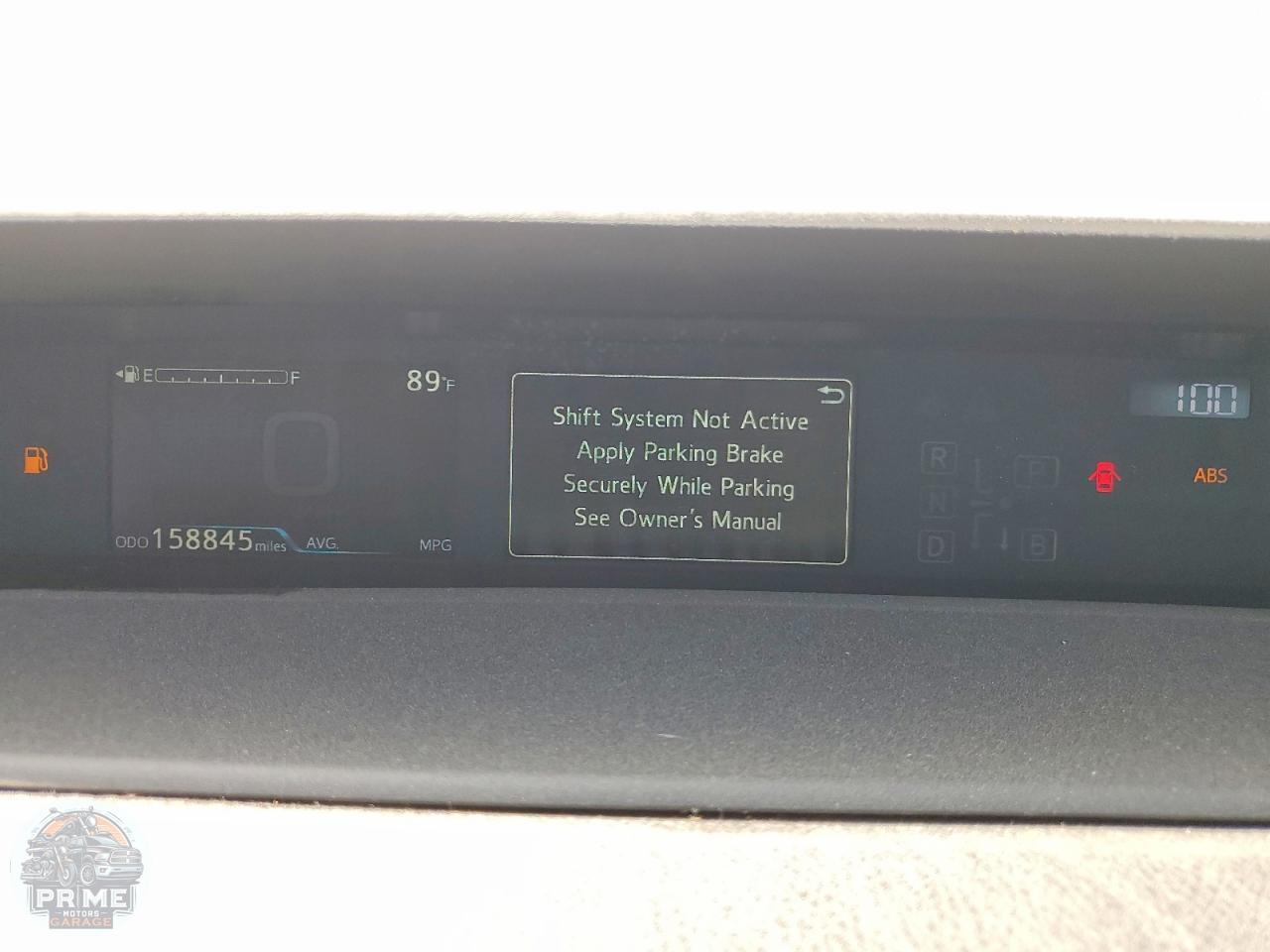 2021 TOYOTA PRIUS — фото 9