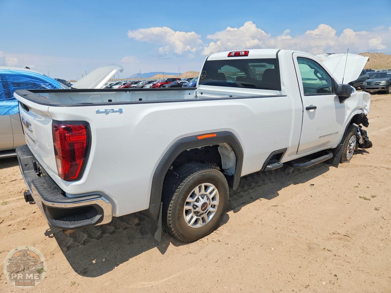 2024 GMC SIERRA — фото 3