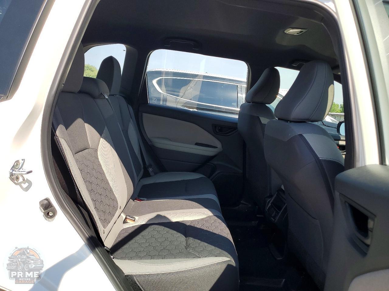 2025 SUBARU FORESTER — фото 11
