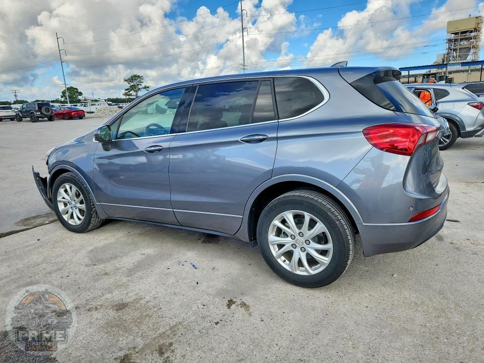 2020 BUICK ENVISION — фото 2