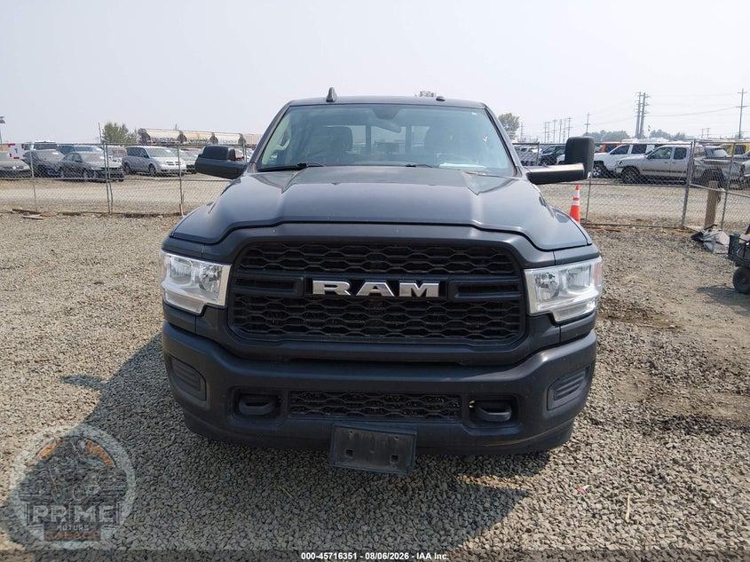 2020 RAM 3500 TRADESMAN  4X4 8' BOX — фото 17