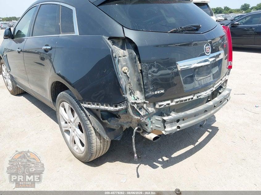 2016 CADILLAC SRX PERFORMANCE COLLECTION — фото 18