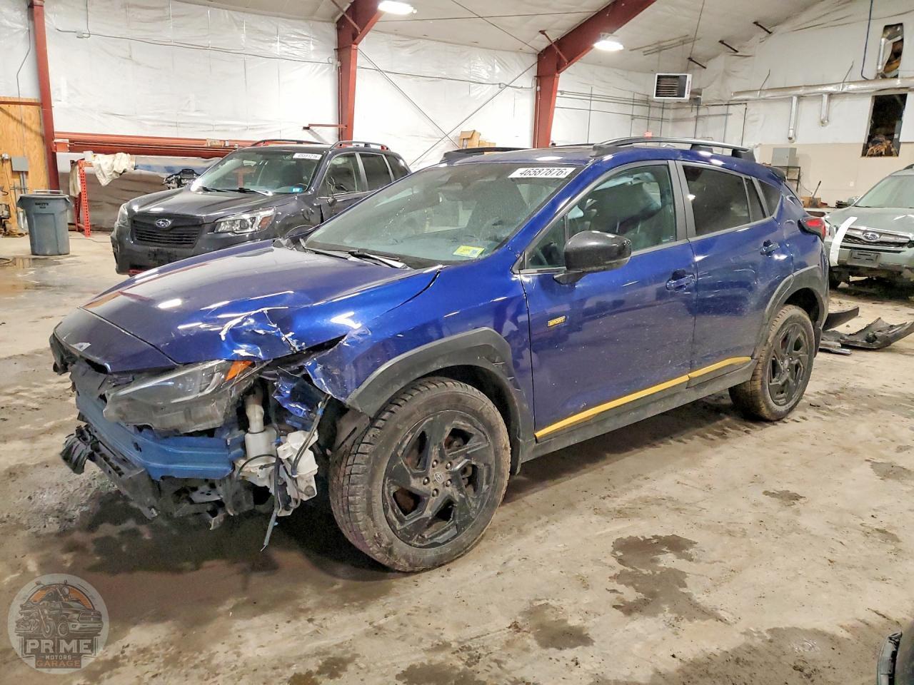 2024 SUBARU CROSSTREK — фото 1
