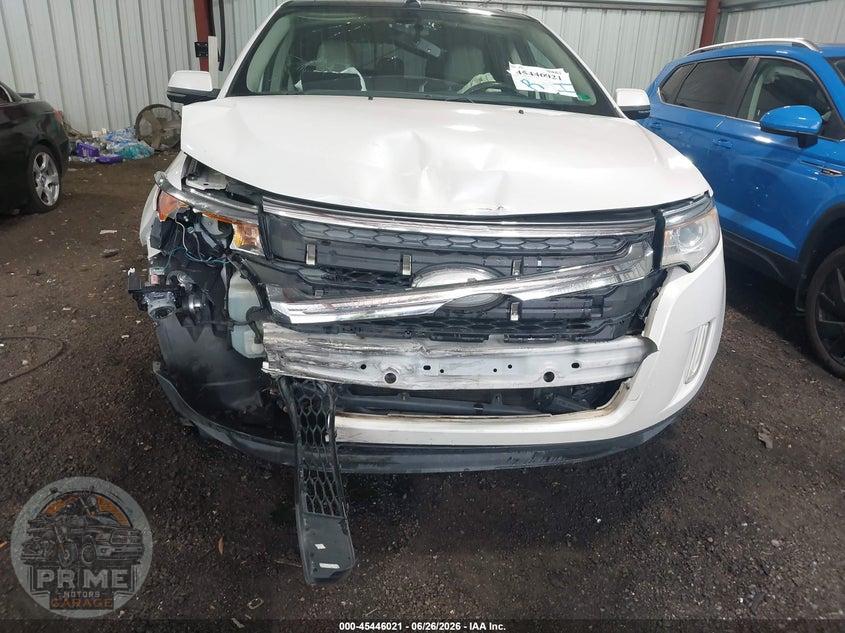 2012 FORD EDGE LIMITED — фото 6