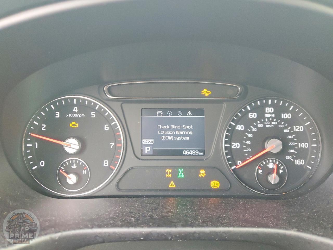 2020 KIA SORENTO — фото 9