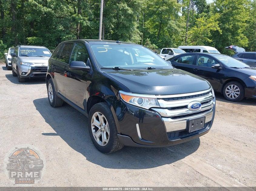 2013 FORD EDGE SEL — фото 1