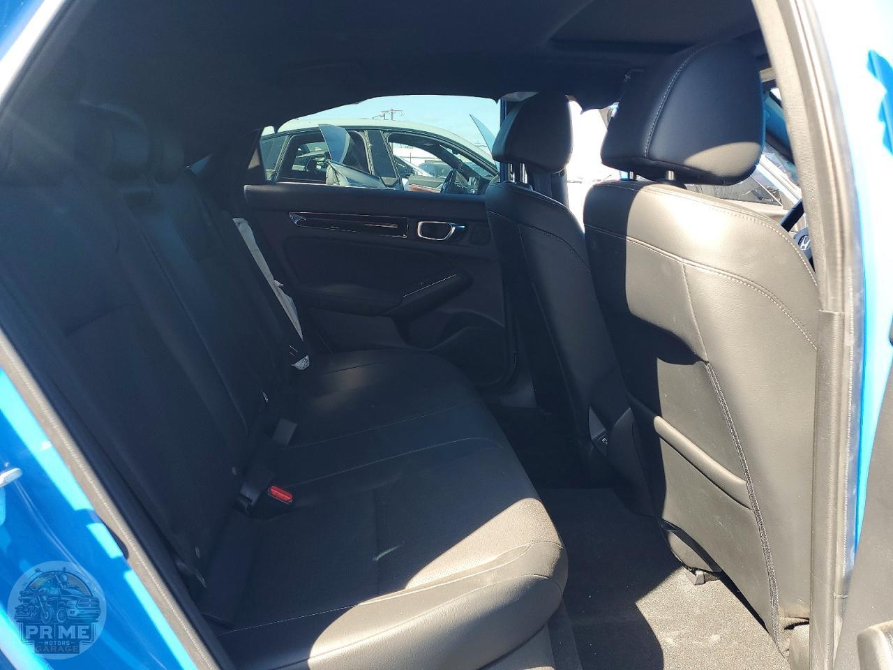 2022 HONDA CIVIC — фото 9