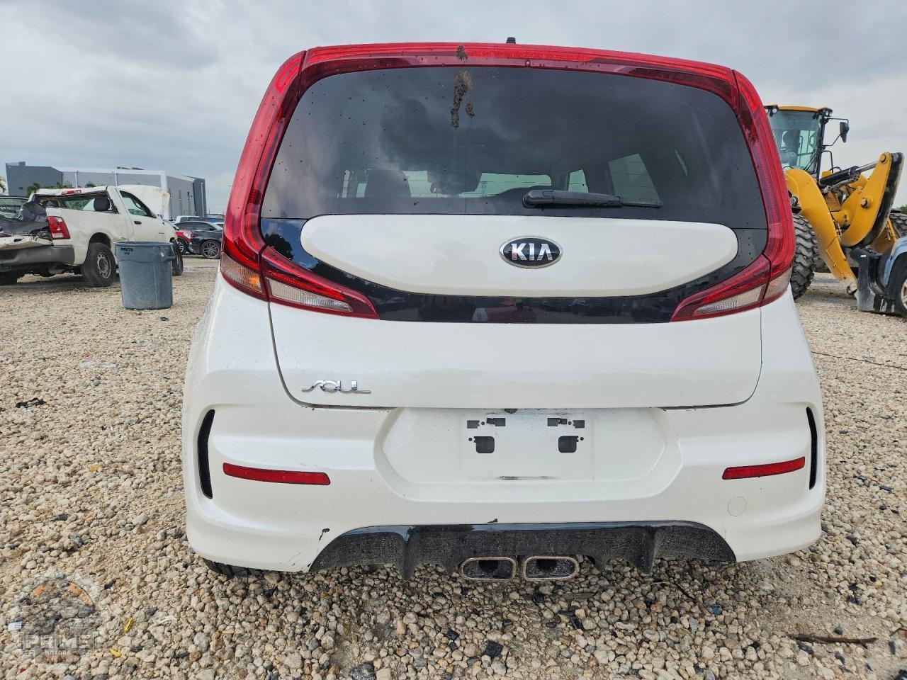 2020 KIA SOUL — фото 6
