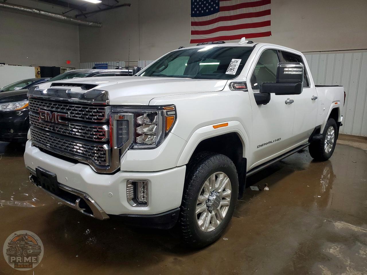2023 GMC SIERRA — фото 1
