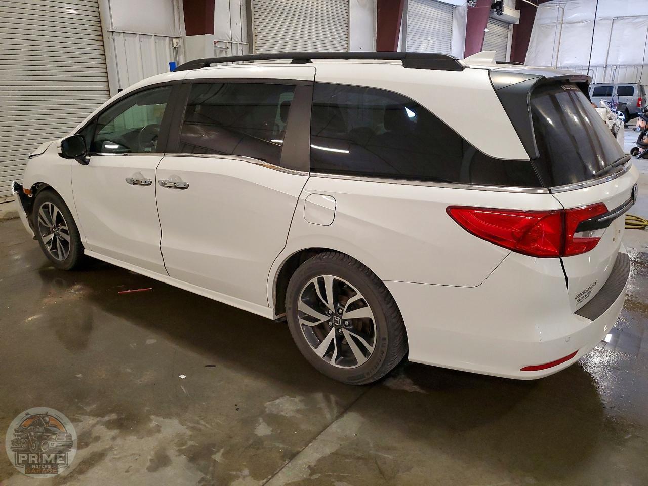 2021 HONDA ODYSSEY — фото 2