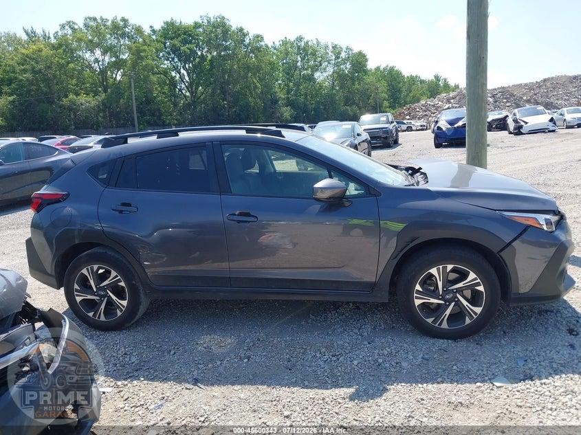 2024 SUBARU CROSSTREK PREMIUM — фото 13